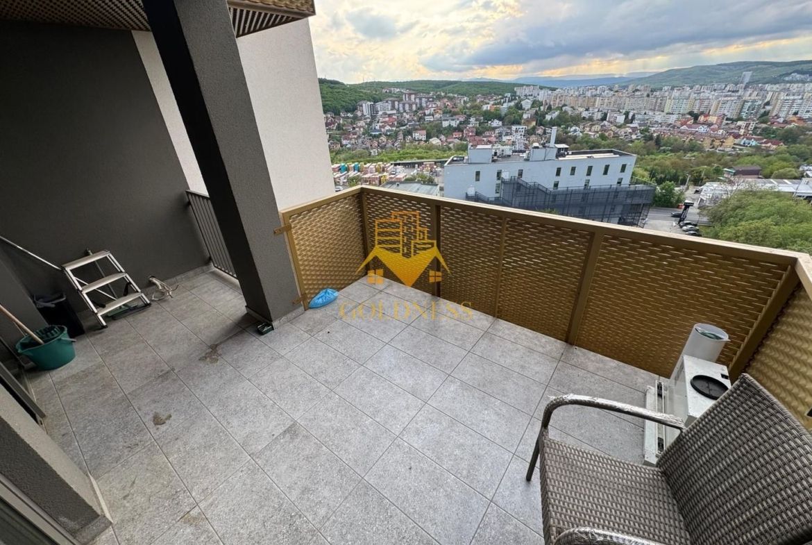 3 camere, modern, bloc nou, terasa,2 parcari, Zorilor, Zona LIDL - foto 8