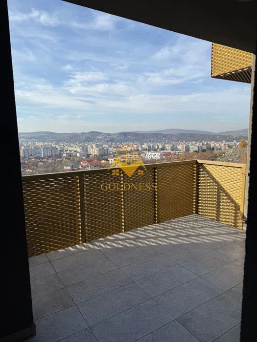 3 camere, modern, bloc nou, terasa,2 parcari, Zorilor, Zona LIDL