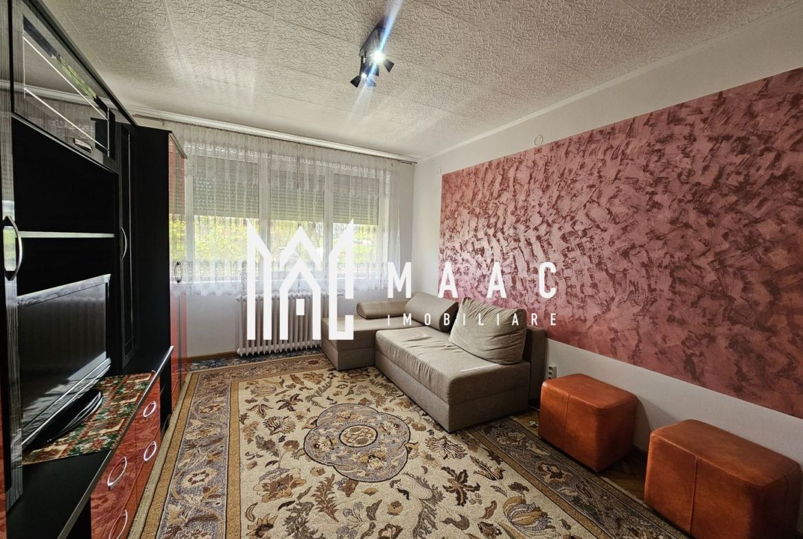 Apartament 2 camere | Decomandat | Parter | Hipodrom 1