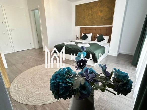 Apartament de LUX 3 camere | Henri Coandă I 72 mp utili | 2 terase - foto 3