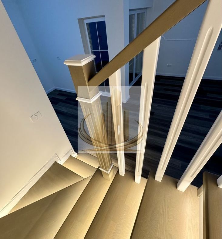 Duplex Mosnita Noua 5 camere, 3 bai, finisaje premium