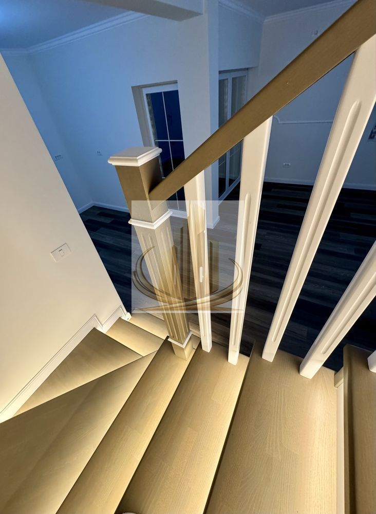Duplex Mosnita Noua 5 camere, 3 bai, finisaje premium
