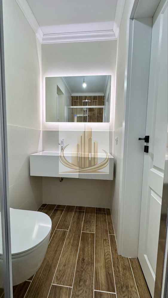 Duplex Mosnita Noua 5 camere, 3 bai, finisaje premium