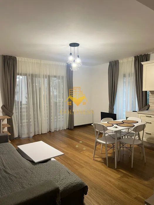 2 camere openspace,modern, curte, Manastur, Campului, Kaufland,USAMV