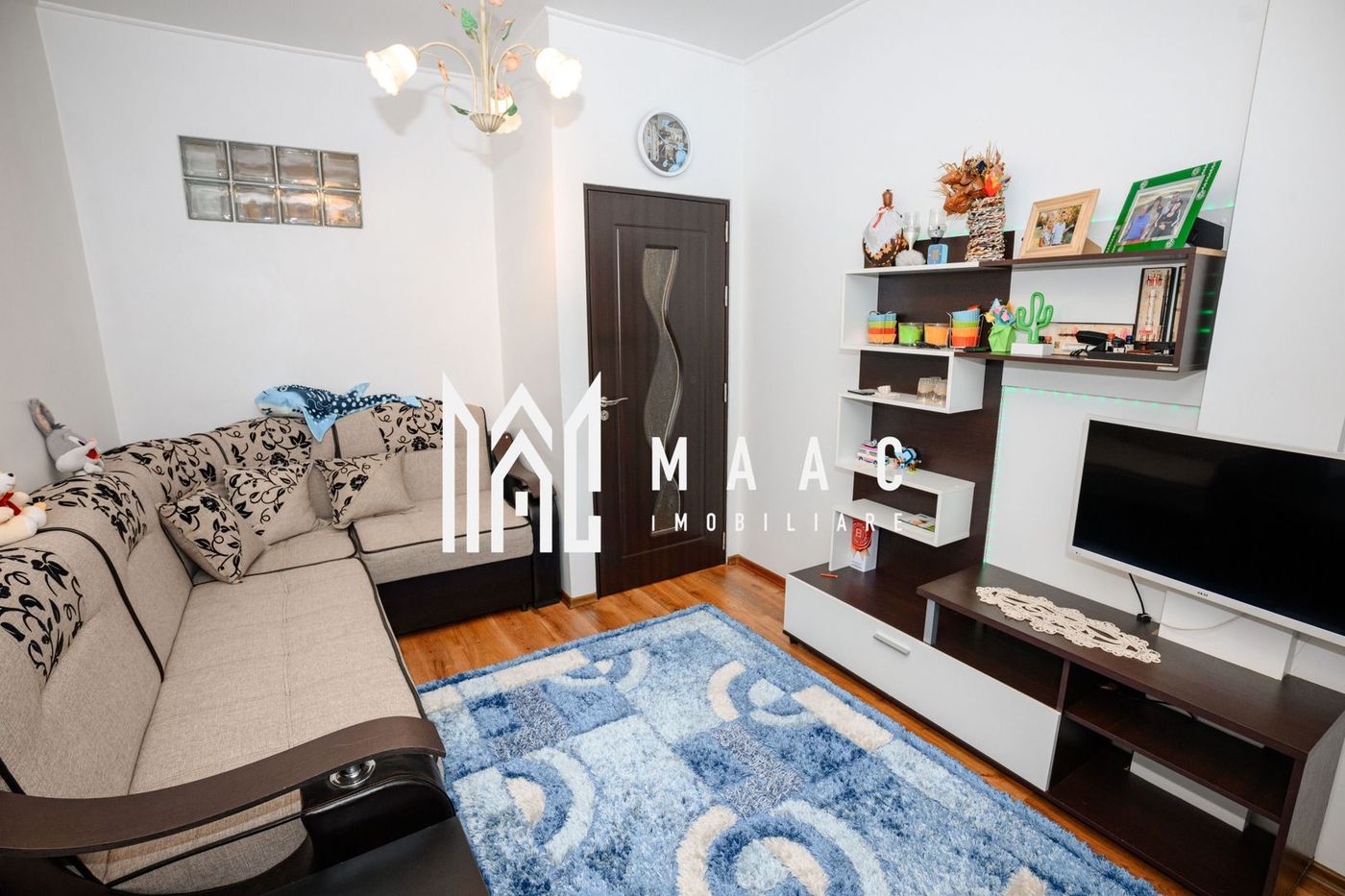 APARTAMENT 2 CAMERE| MATEI BASARAB| MOBILAT SI UTILAT