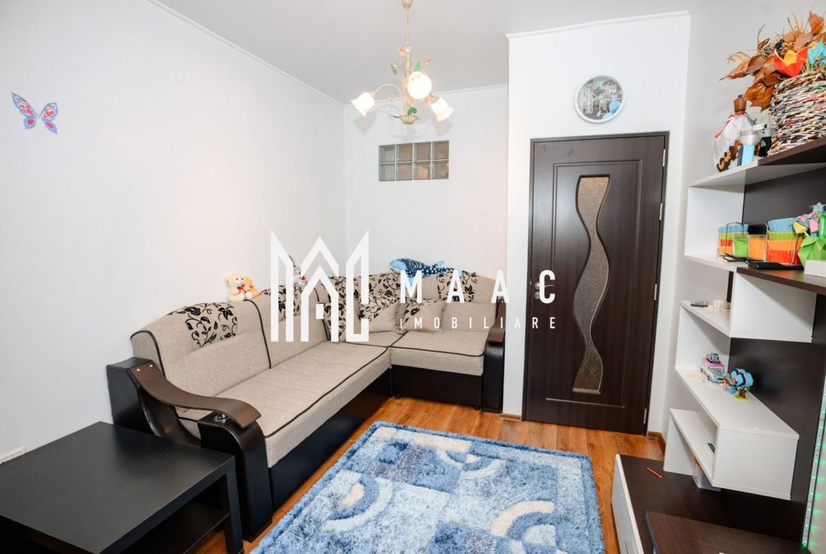 APARTAMENT 2 CAMERE| MATEI BASARAB| MOBILAT SI UTILAT