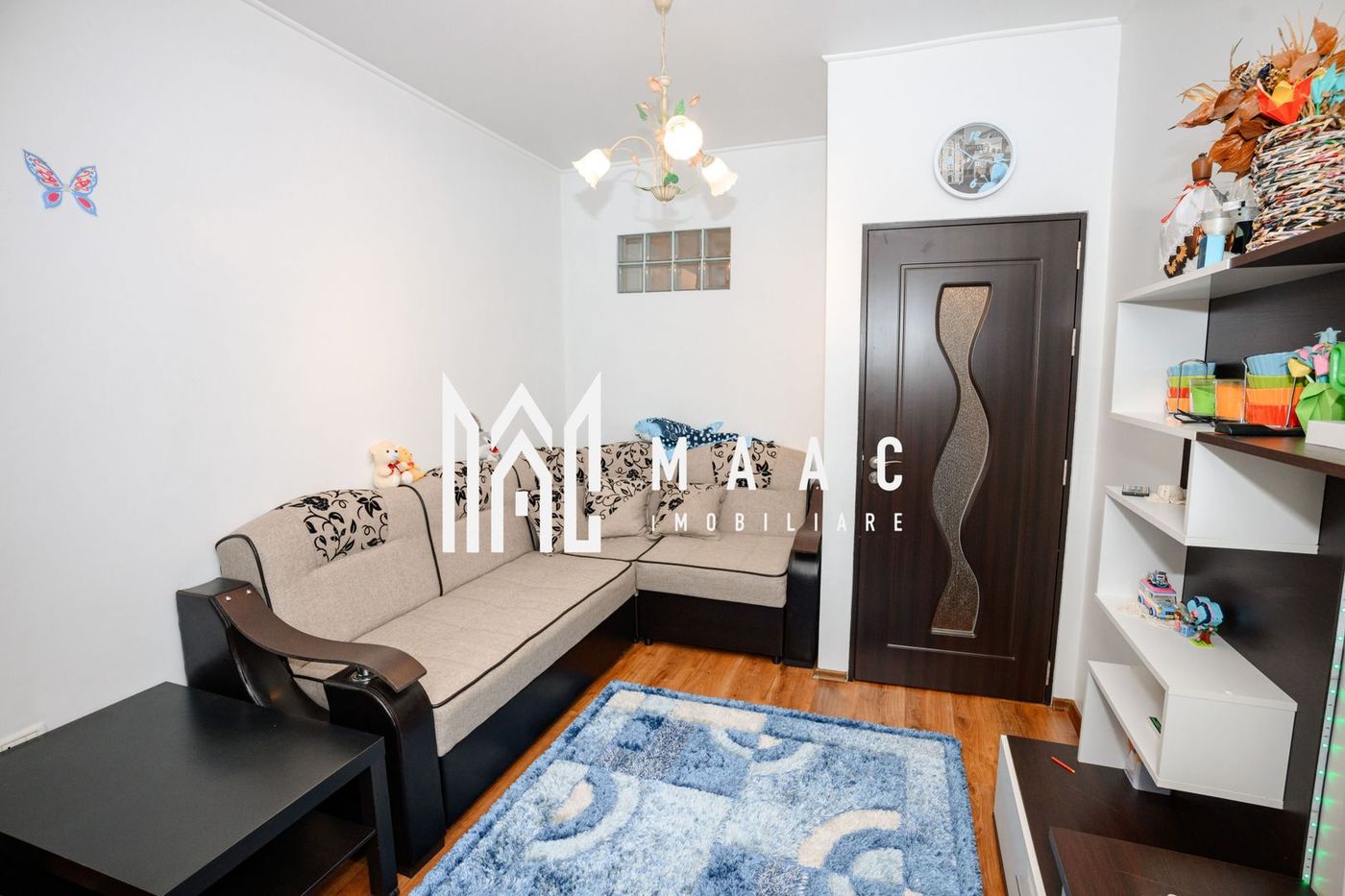 APARTAMENT 2 CAMERE| MATEI BASARAB| MOBILAT SI UTILAT