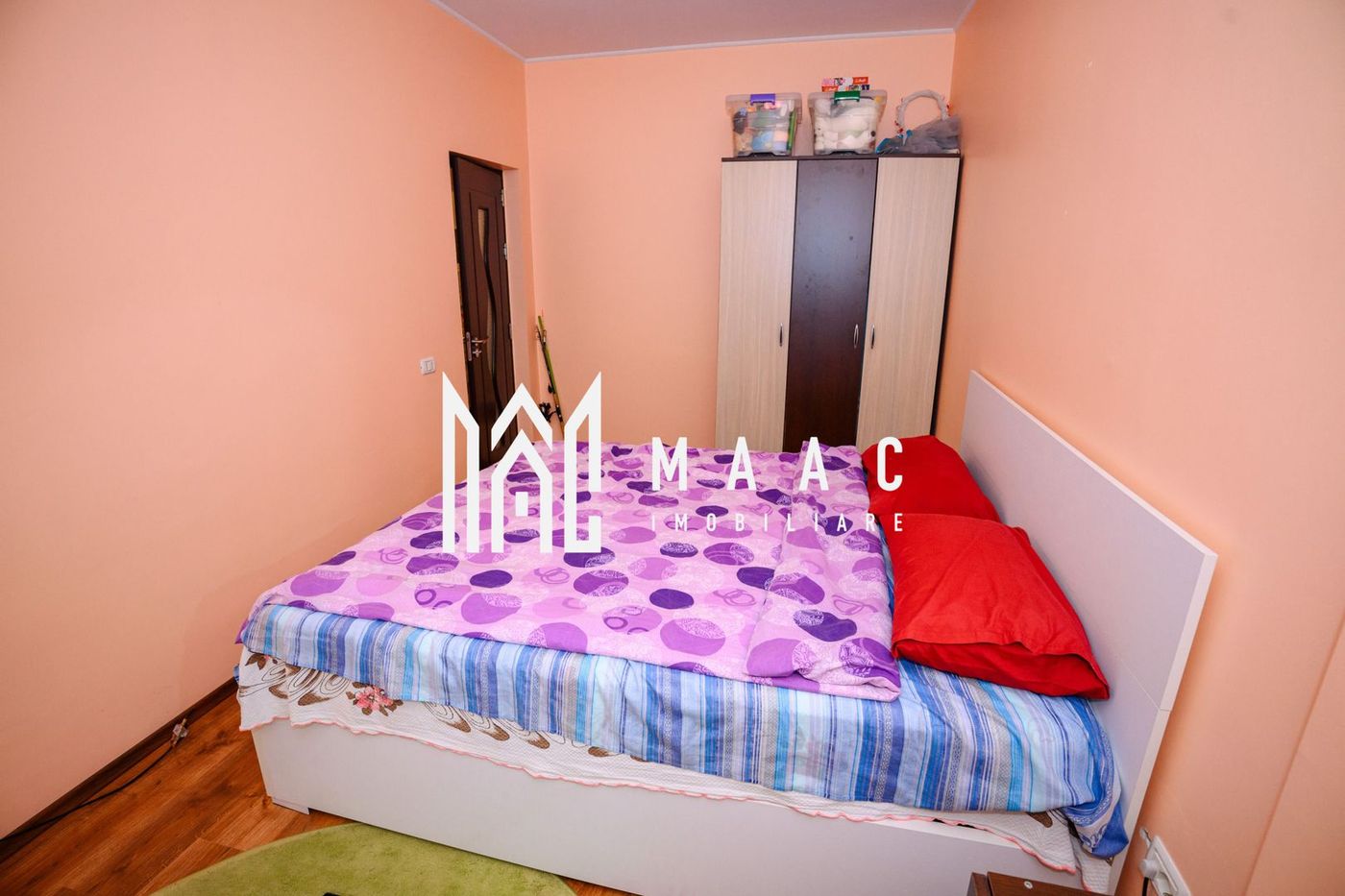 APARTAMENT 2 CAMERE| MATEI BASARAB| MOBILAT SI UTILAT