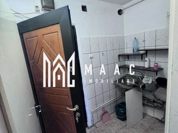 Garsoniera 22 mp | Zona Lazaret | Etaj 1
