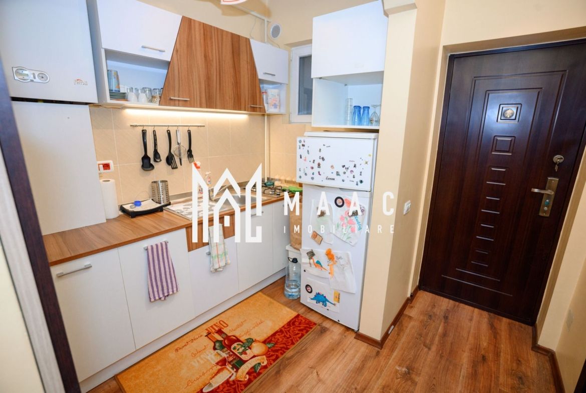 APARTAMENT 2 CAMERE| MATEI BASARAB| MOBILAT SI UTILAT