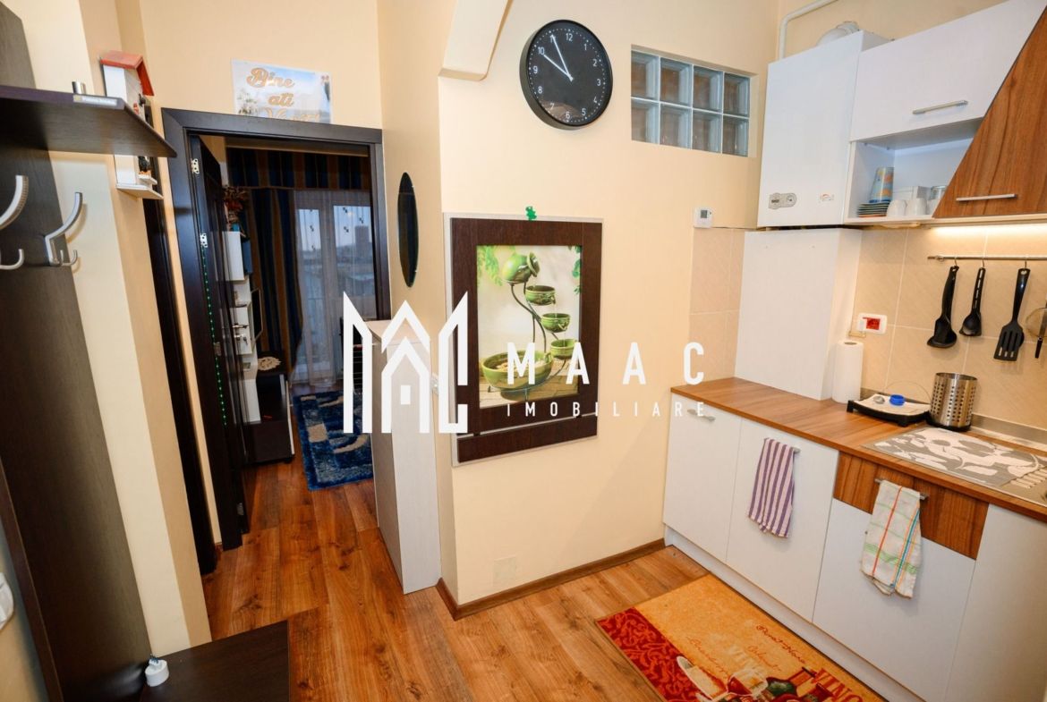 APARTAMENT 2 CAMERE| MATEI BASARAB| MOBILAT SI UTILAT