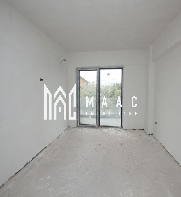APARTAMENT 2 CAMERE| BLOC NOU-STRADA OSTROVENI| GARAJ