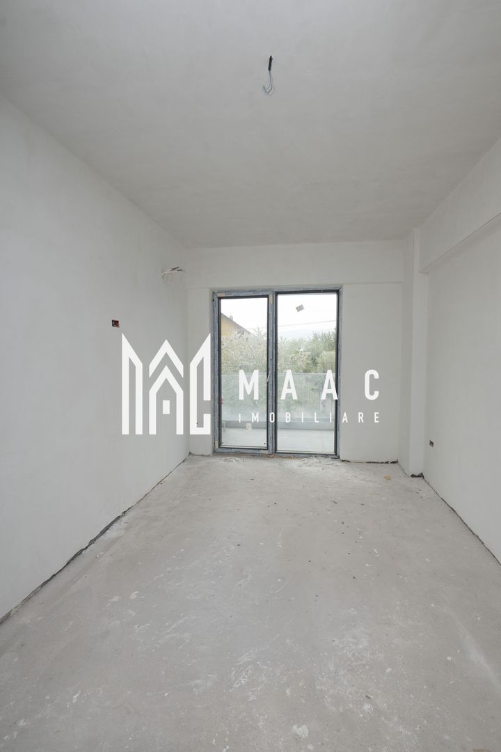 APARTAMENT 2 CAMERE| BLOC NOU-STRADA OSTROVENI| GARAJ