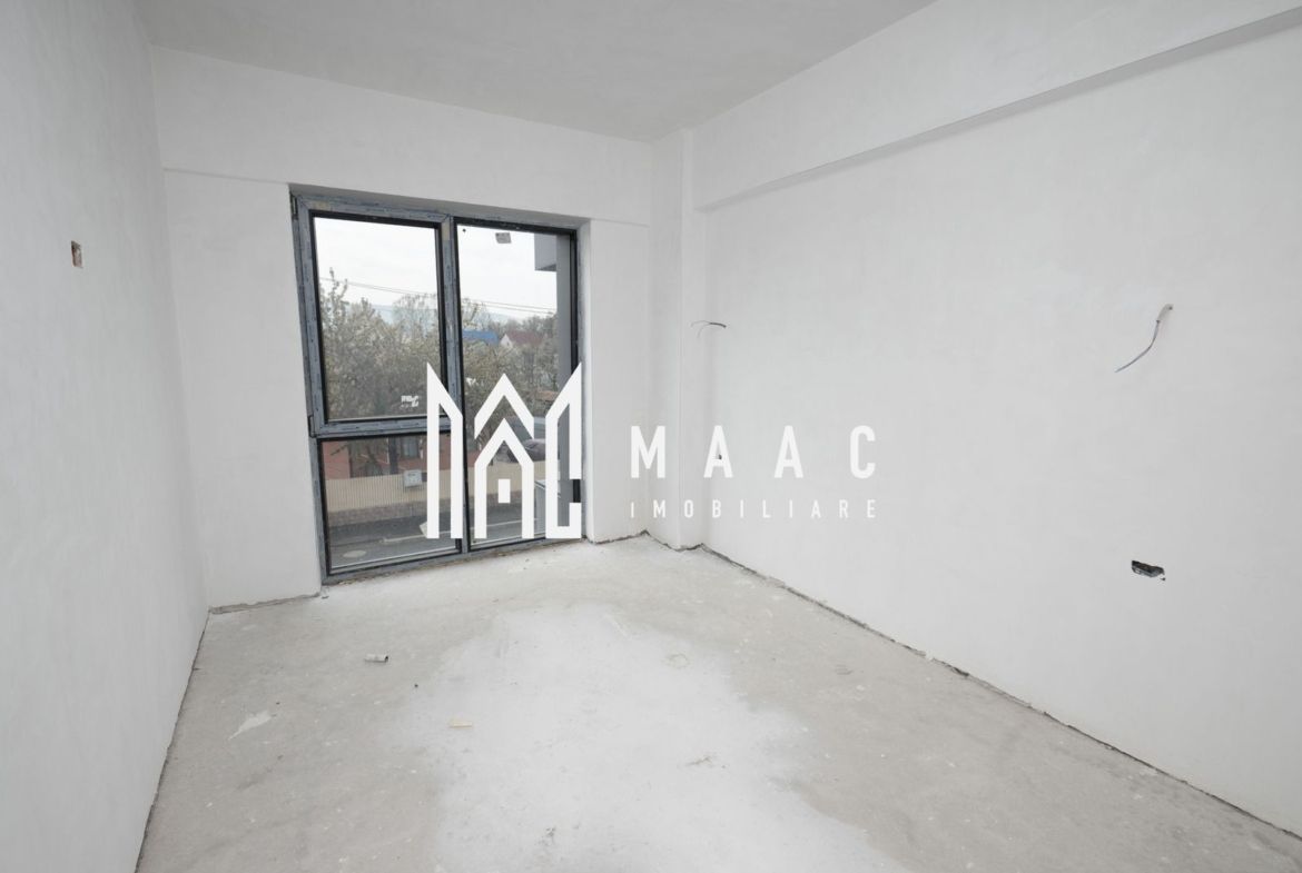 APARTAMENT 2 CAMERE| BLOC NOU-STRADA OSTROVENI| GARAJ