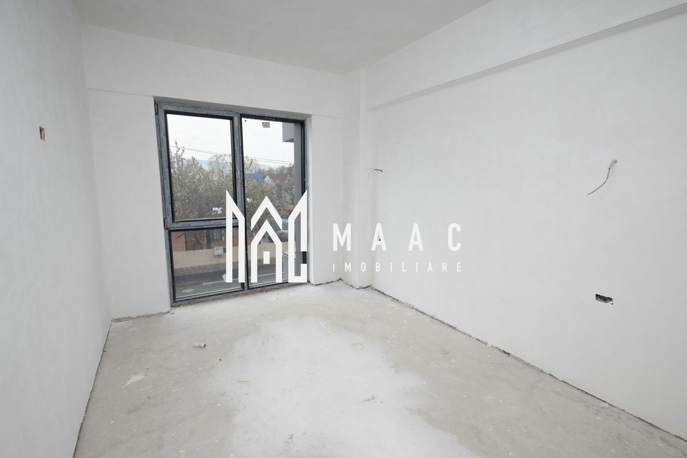 APARTAMENT 2 CAMERE| BLOC NOU-STRADA OSTROVENI| GARAJ