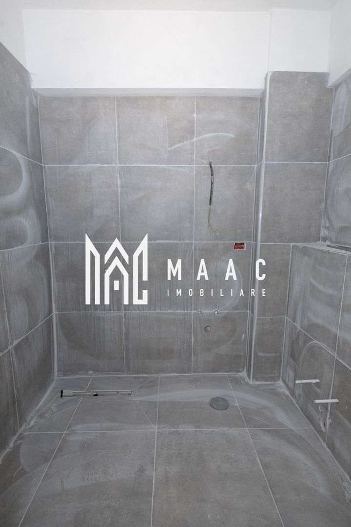 APARTAMENT 2 CAMERE| BLOC NOU-STRADA OSTROVENI| GARAJ