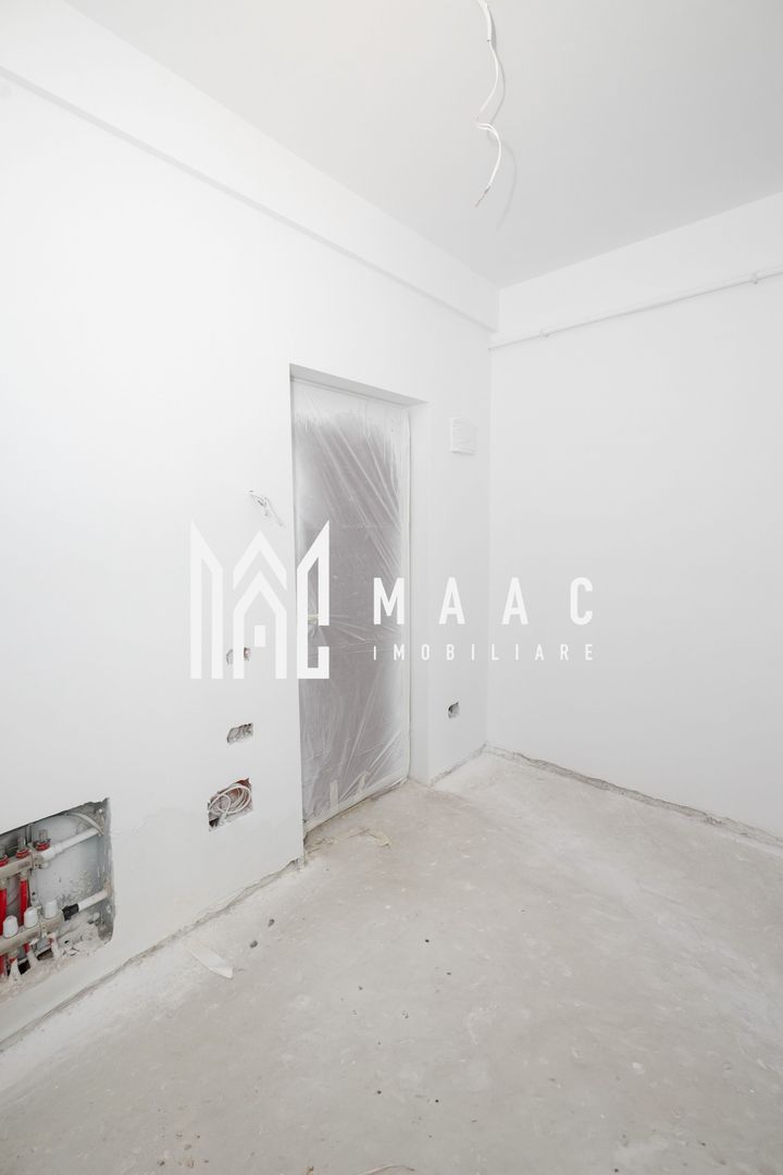 GARSONIERA| BLOC NOU| ETAJ 3 CU LIFT| GARAJ INCLUS