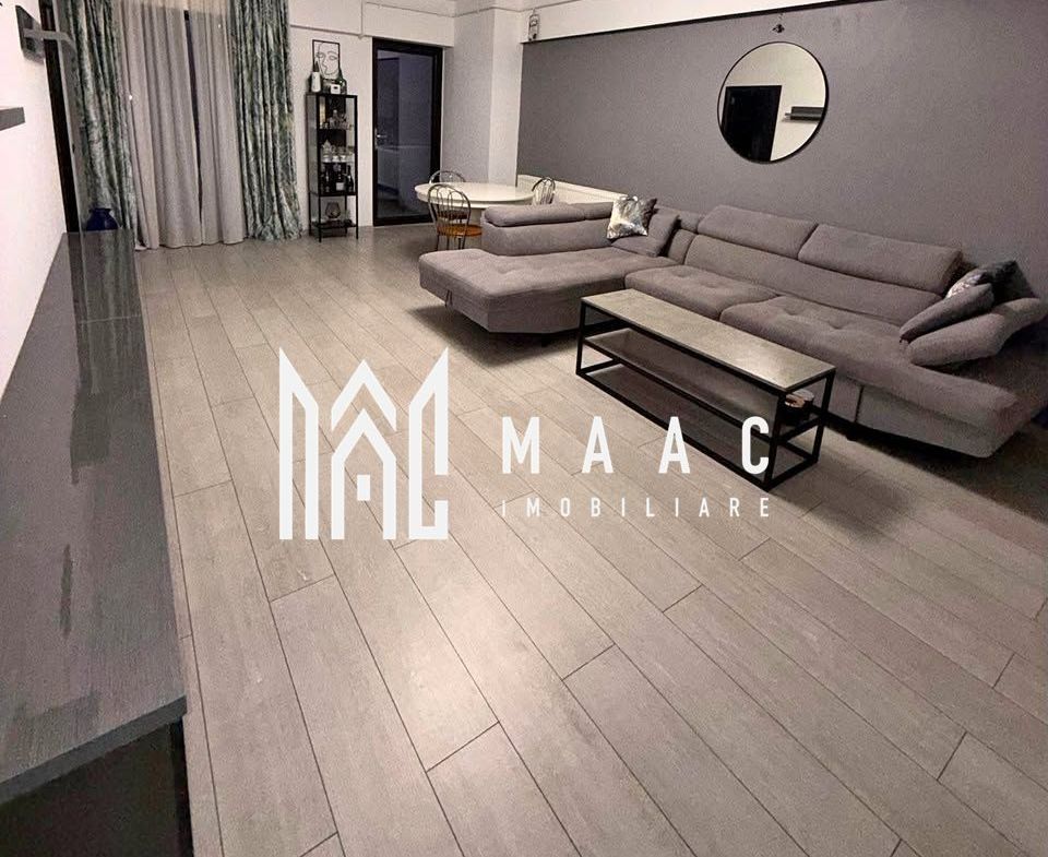 Apartament 3 camere | zona centrala | parter | 74 mp