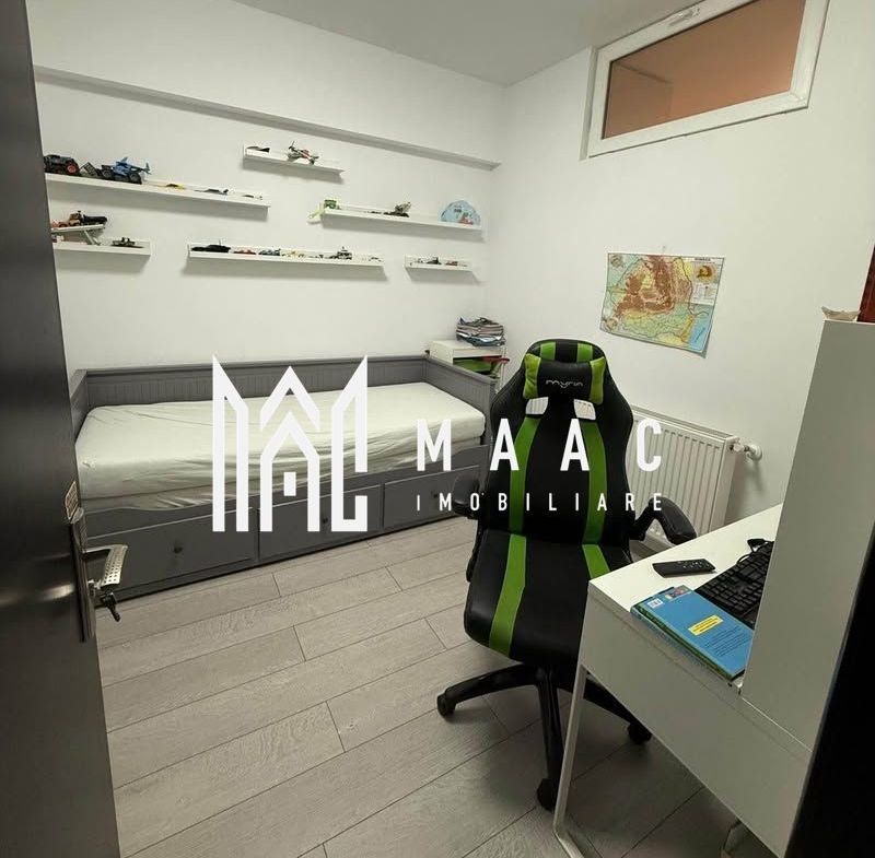 Apartament 3 camere | zona centrala | parter | 74 mp