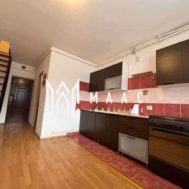 Apartament 2 camere | 40 mp utili | Pe 2 niveluri | Etaj 5/5 | Zona Terezian - Imagine principala