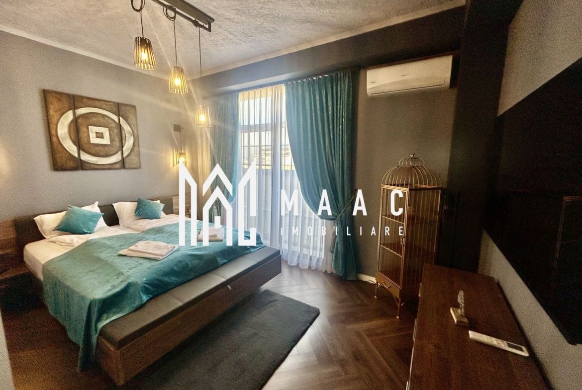 Penthouse LUX 3 camere | Henri Coandă  | Terasa Panoramică I 2 locuri de parcare