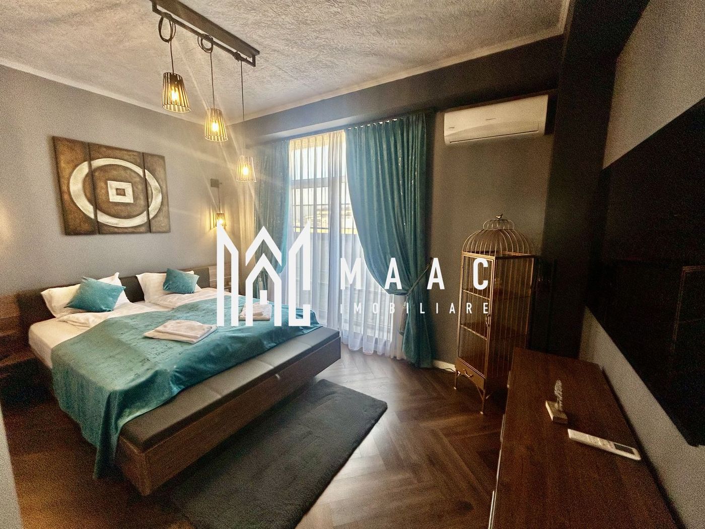 Penthouse LUX 3 camere | Henri Coandă  | Terasa Panoramică I 2 locuri de parcare