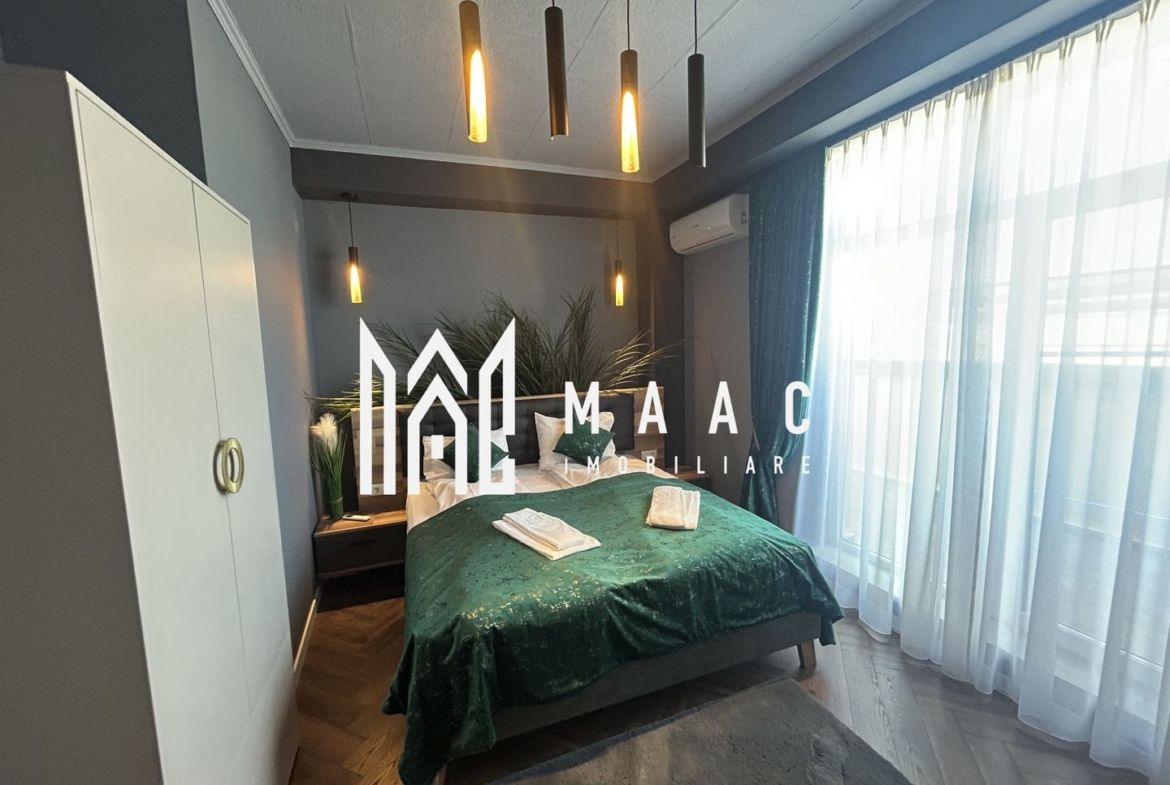 Penthouse LUX 3 camere | Henri Coandă  | Terasa Panoramică I 2 locuri de parcare