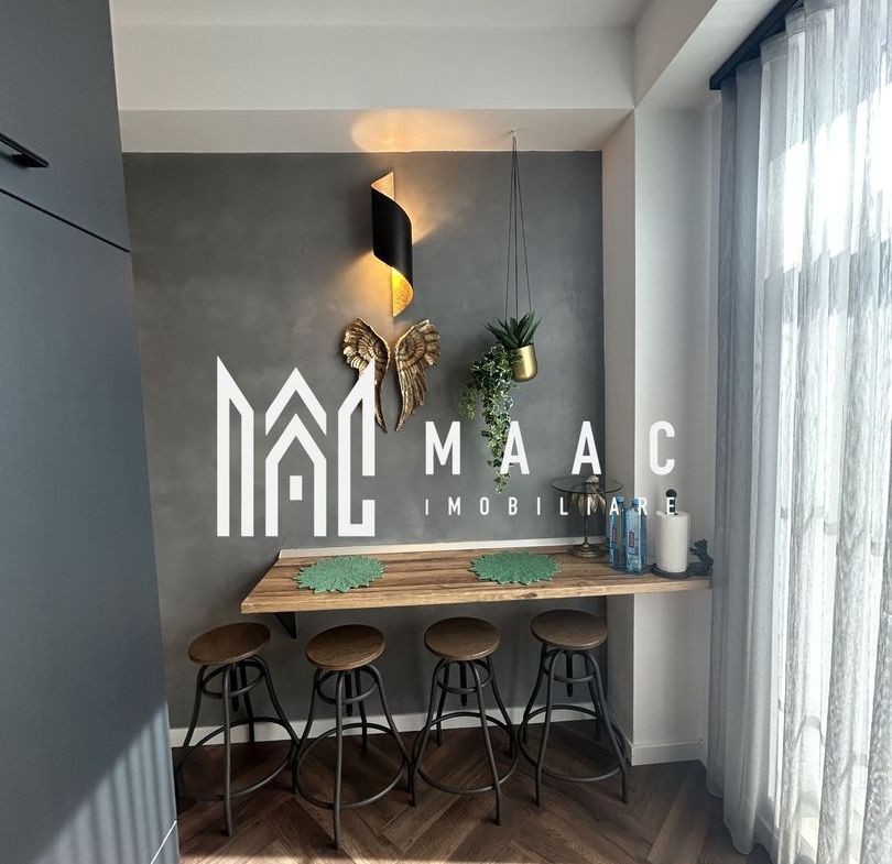 Penthouse LUX 3 camere | Henri Coandă  | Terasa Panoramică I 2 locuri de parcare