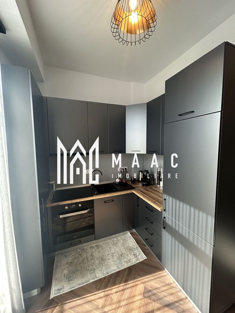 Penthouse LUX 3 camere | Henri Coandă  | Terasa Panoramică I 2 locuri de parcare