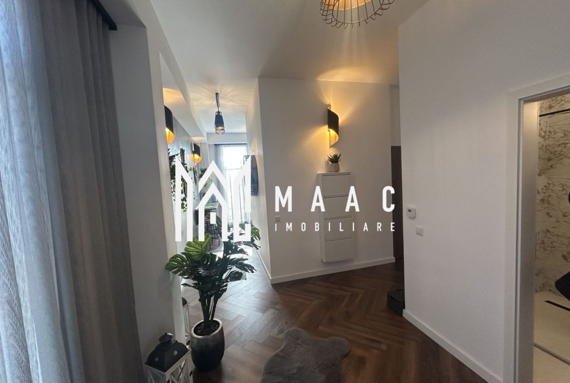 Penthouse LUX 3 camere | Henri Coandă  | Terasa Panoramică I 2 locuri de parcare