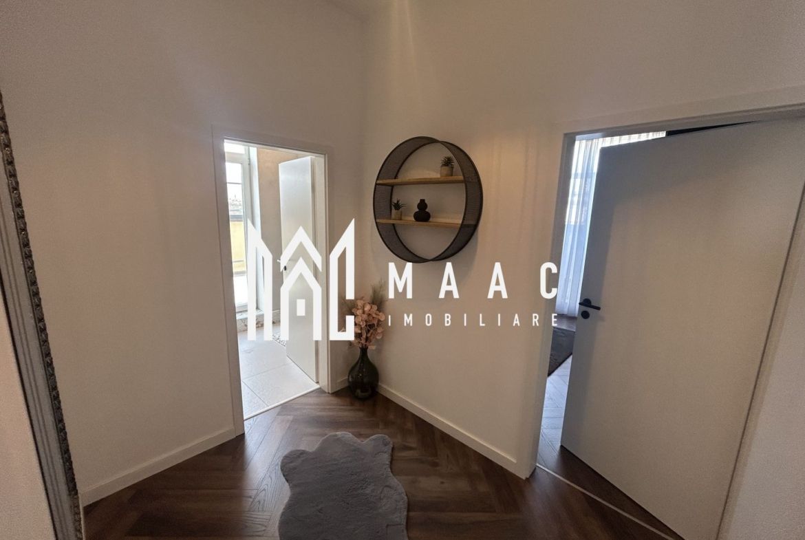 Penthouse LUX 3 camere | Henri Coandă  | Terasa Panoramică I 2 locuri de parcare
