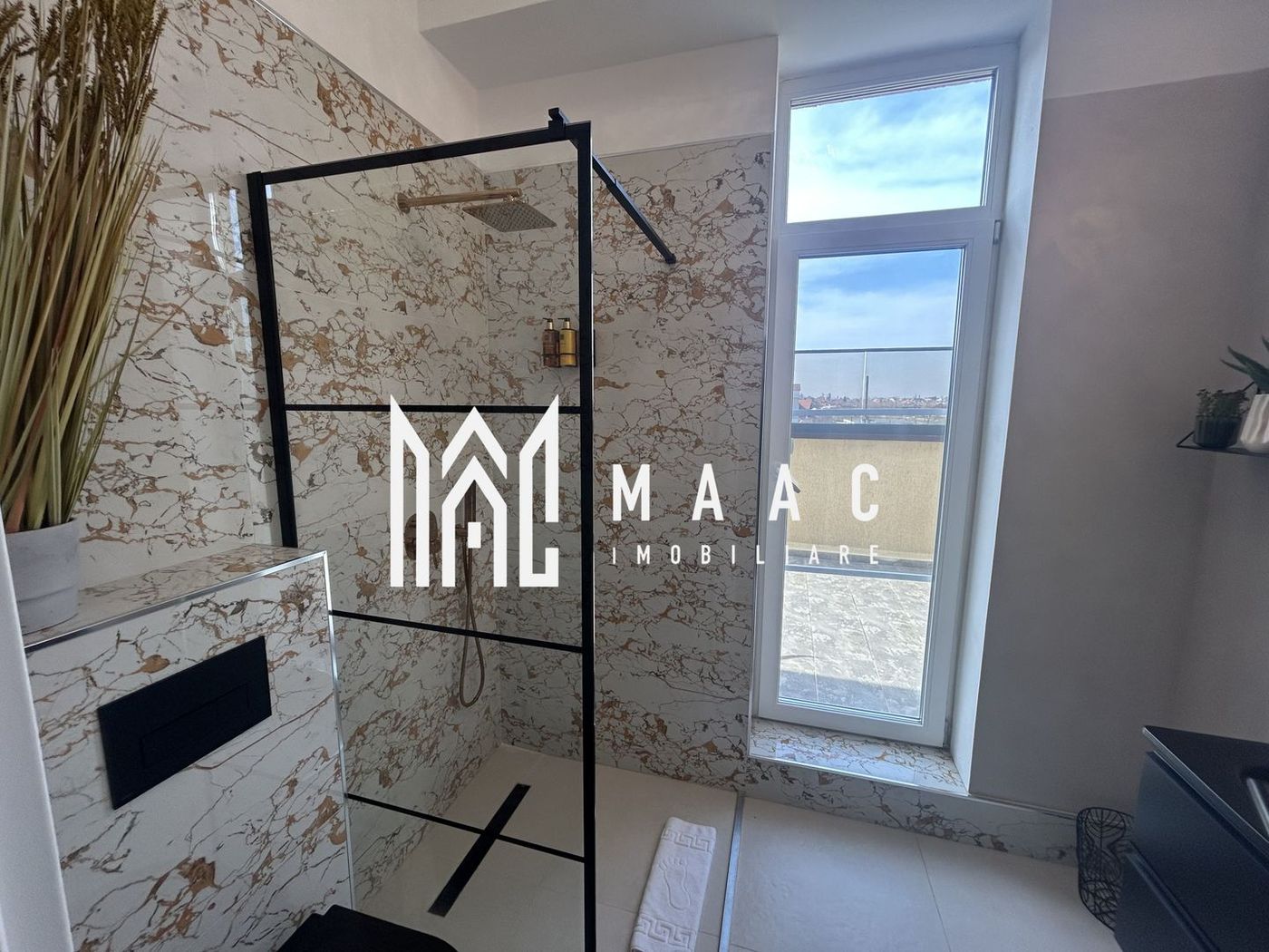 Penthouse LUX 3 camere | Henri Coandă  | Terasa Panoramică I 2 locuri de parcare