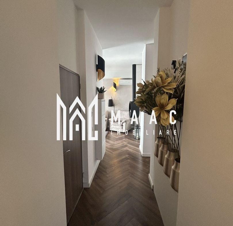 Penthouse LUX 3 camere | Henri Coandă  | Terasa Panoramică I 2 locuri de parcare