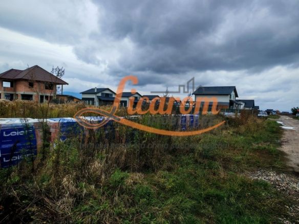 Teren intravilan 500 mp localitatea Cristian Brasov pret 58000 euro