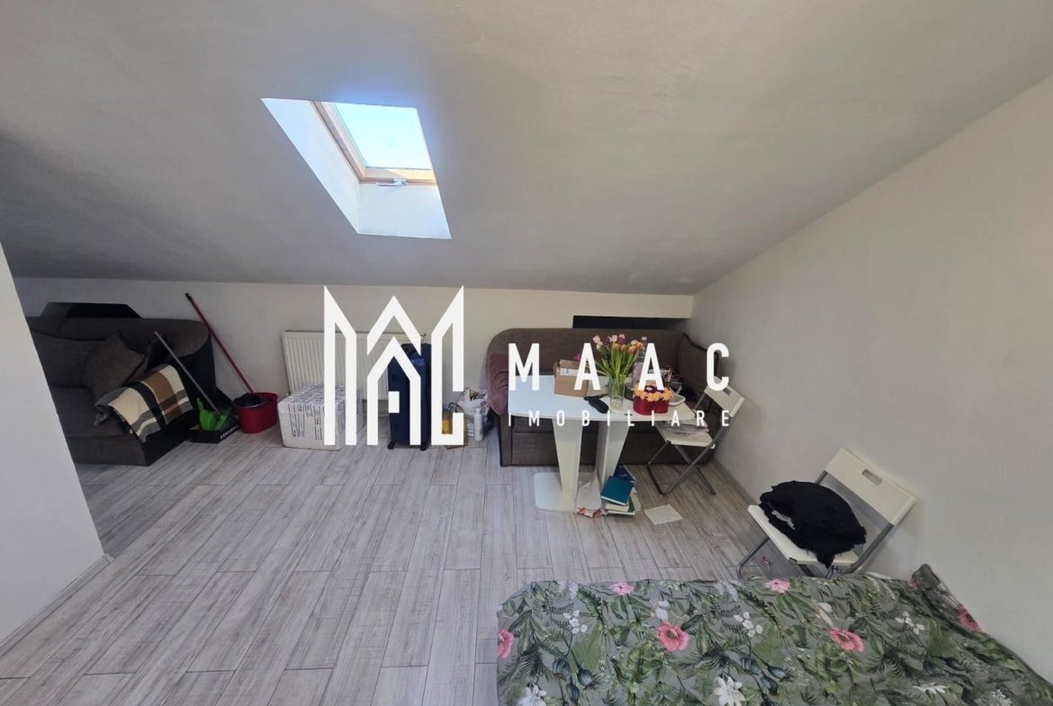 Apartament cu o camera Turnisor Neppendorf