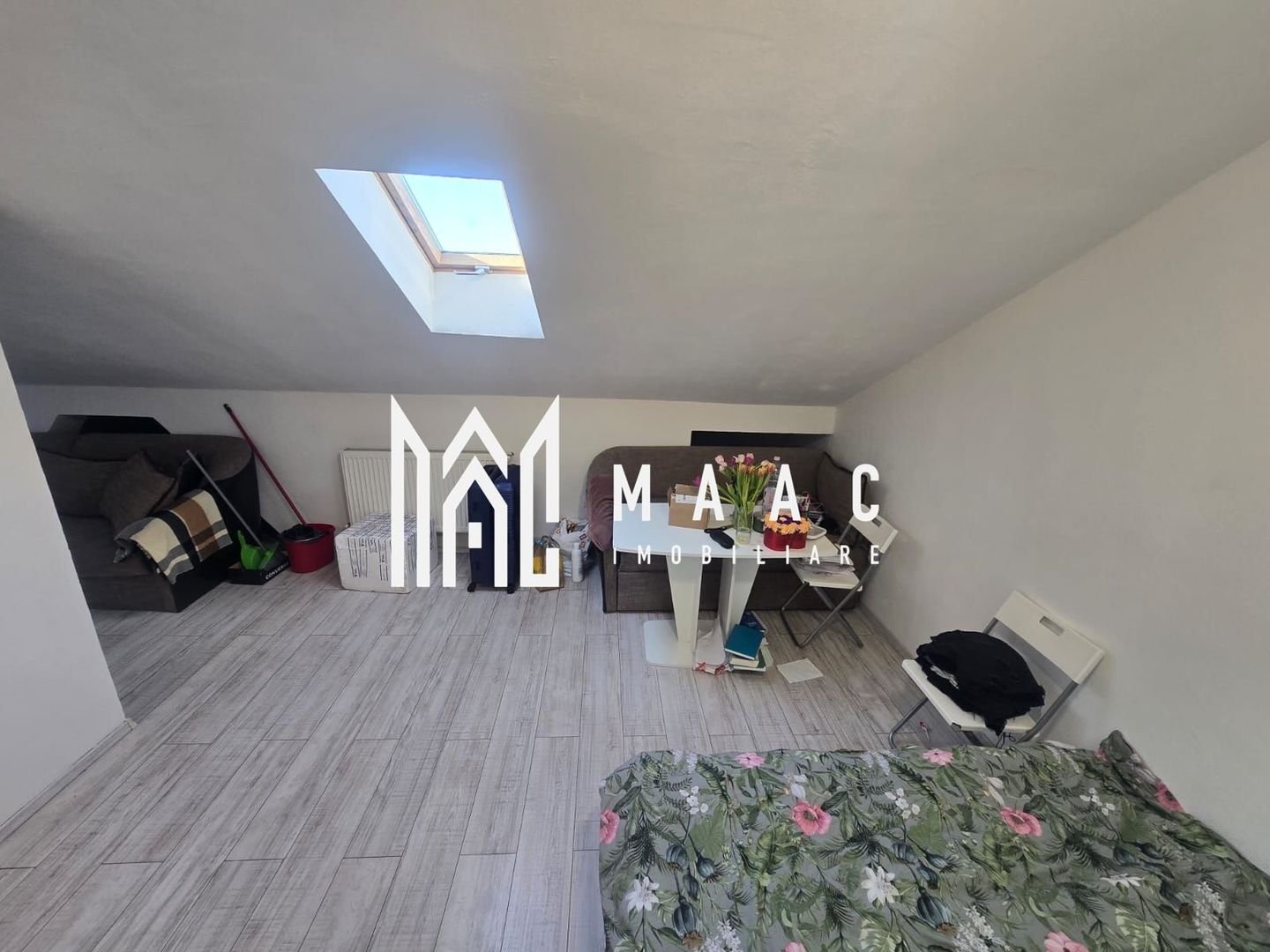 Apartament cu o camera Turnisor Neppendorf
