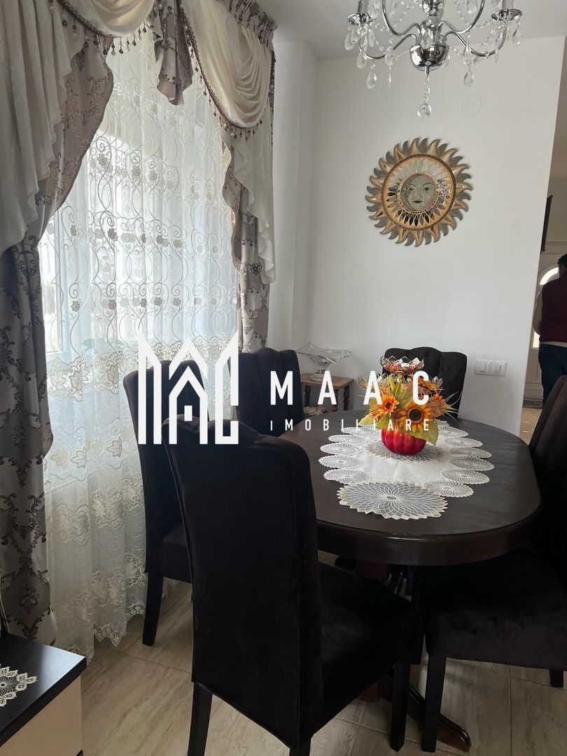 Casa tip Duplex | P+1+M | Curte | 4 camere | Arhitectilor - foto 12