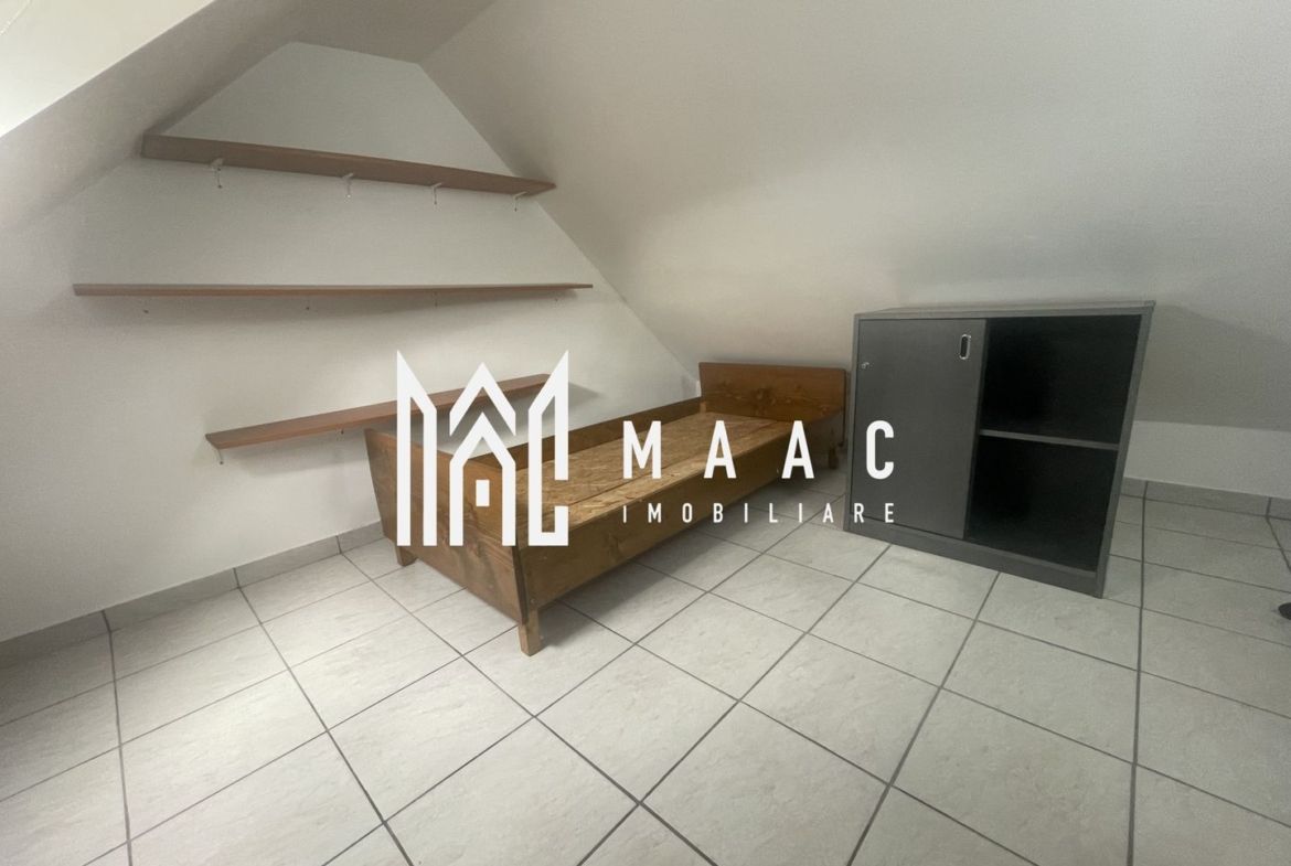 Apartament 3 camere | 115 MPU | Zona Tilișca