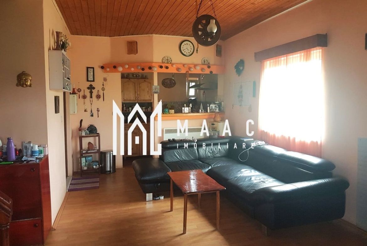 Casa de vacanta I Curte | Balcon | Terasa | Sibiel