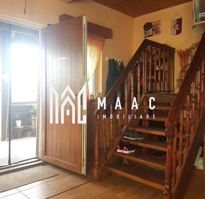 Casa de vacanta I Curte | Balcon | Terasa | Sibiel