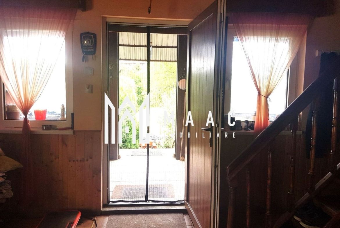 Casa de vacanta I Curte | Balcon | Terasa | Sibiel