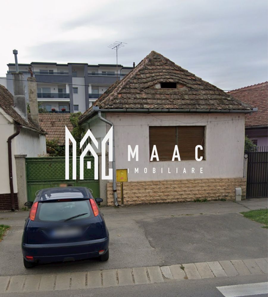 Casa Individuala I Acces auto  I Piata Cluj- Kogalniceanu