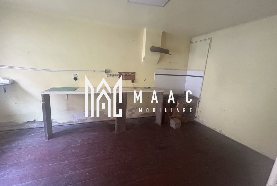 Casa Individuala I Acces auto  I Piata Cluj- Kogalniceanu