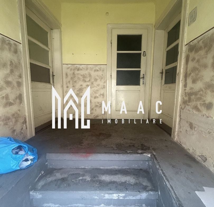Casa Individuala I Acces auto  I Piata Cluj- Kogalniceanu