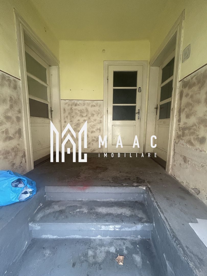 Casa Individuala I Acces auto  I Piata Cluj- Kogalniceanu