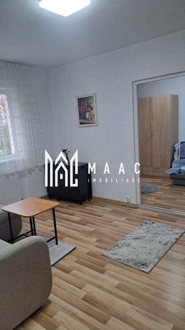 Apartament 2 camere | Etaj 2 | Mobilat si Utilat | Hipodrom III