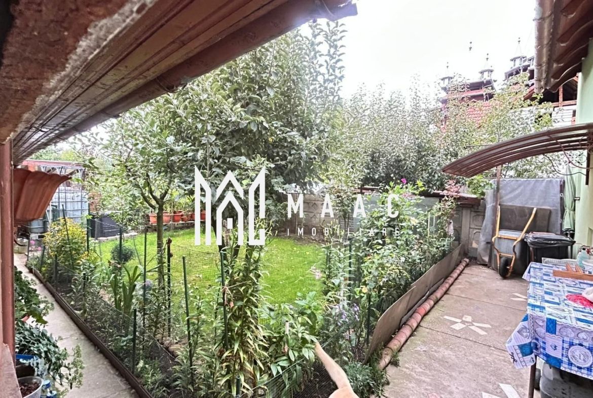 Case duplex | 5 camere | 2 corpuri | Garaj | 185 mp utili | Turnisor