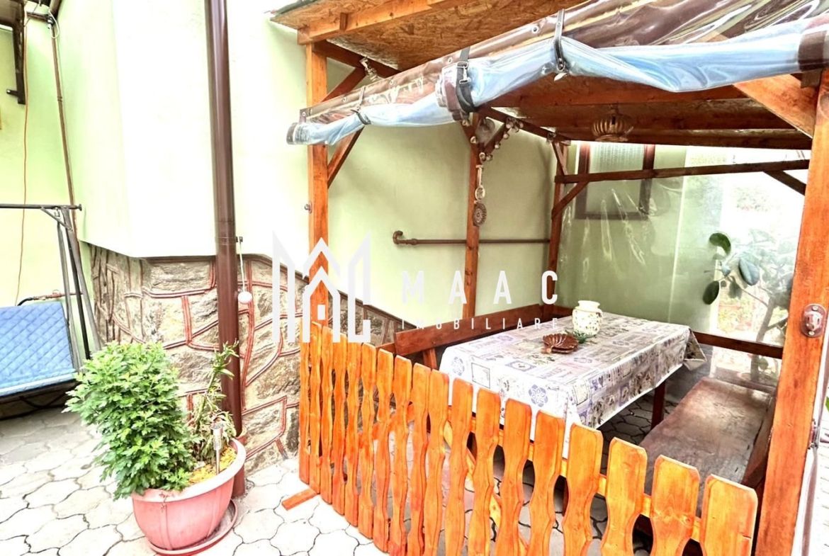 Case duplex | 5 camere | 2 corpuri | Garaj | 185 mp utili | Turnisor