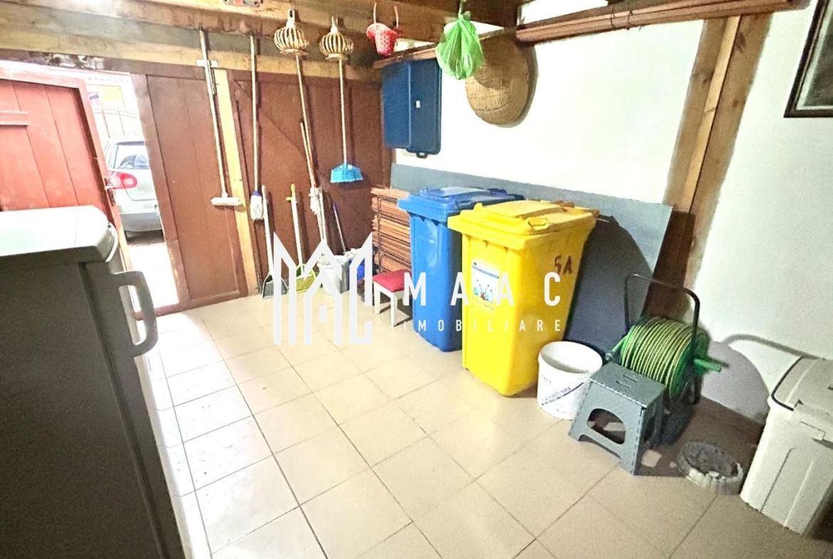 Case duplex | 5 camere | 2 corpuri | Garaj | 185 mp utili | Turnisor