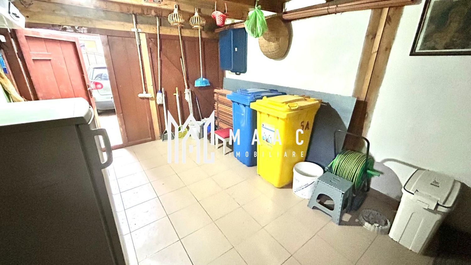 Case duplex | 5 camere | 2 corpuri | Garaj | 185 mp utili | Turnisor